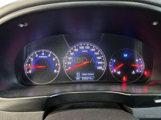 Hyundai Santa Fe 2012, 233,214 km - 2.4 l - Sumqayıt