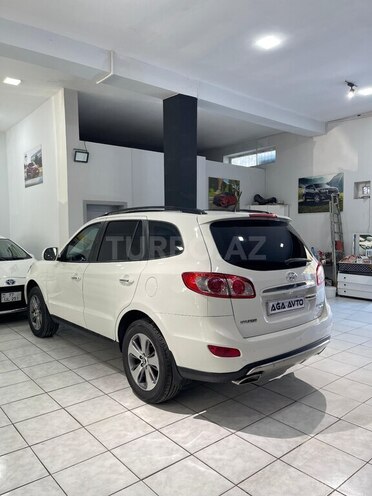 Hyundai Santa Fe 2012, 233,214 km - 2.4 l - Sumqayıt