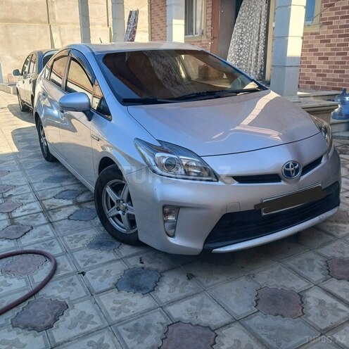 Toyota Prius 2014, 110,000 km - 1.8 л - Bakı