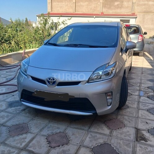 Toyota Prius 2014, 110,000 km - 1.8 л - Bakı