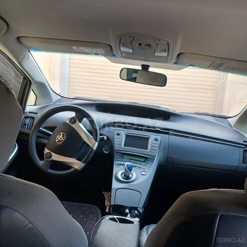 Toyota Prius 2014, 110,000 km - 1.8 л - Bakı