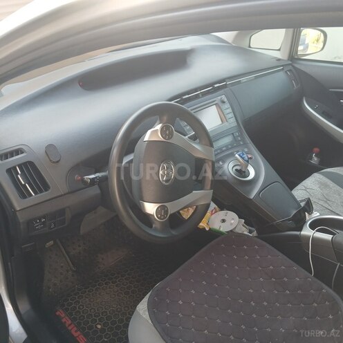 Toyota Prius 2014, 110,000 km - 1.8 л - Bakı