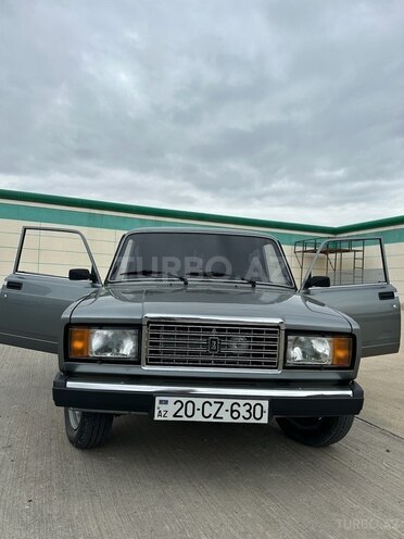 LADA (VAZ) 2107 2011, 120,000 km - 1.6 l - Şəmkir