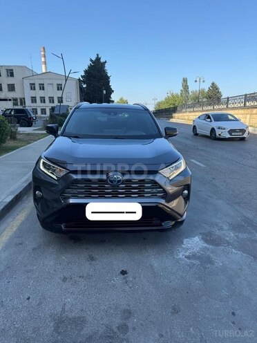 Toyota RAV4 2019, 215,000 km - 2.5 l - Bakı