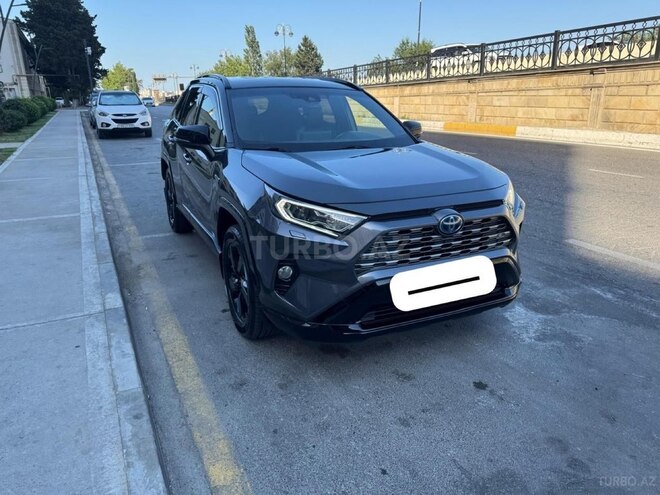 Toyota RAV4 2019, 215,000 km - 2.5 l - Bakı