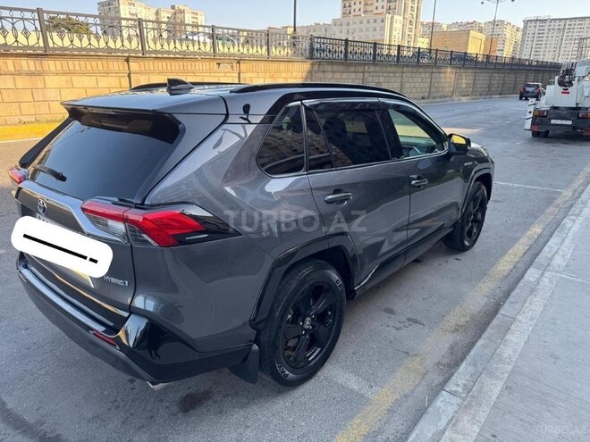 Toyota RAV4 2019, 215,000 km - 2.5 l - Bakı