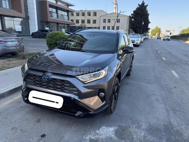 Toyota RAV4 2019, 215,000 km - 2.5 l - Bakı