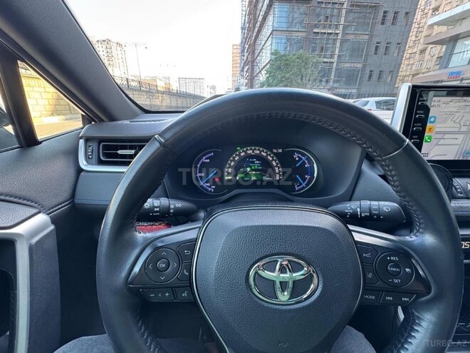 Toyota RAV4 2019, 215,000 km - 2.5 l - Bakı