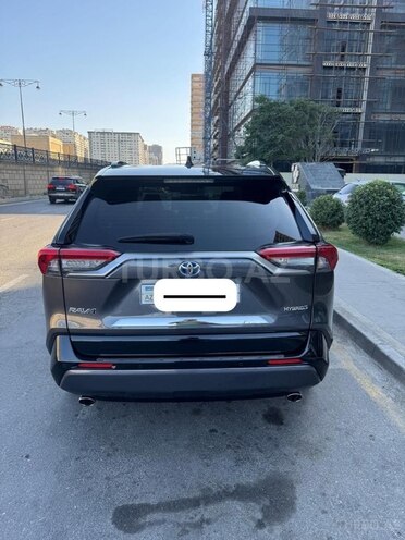 Toyota RAV4 2019, 215,000 km - 2.5 l - Bakı