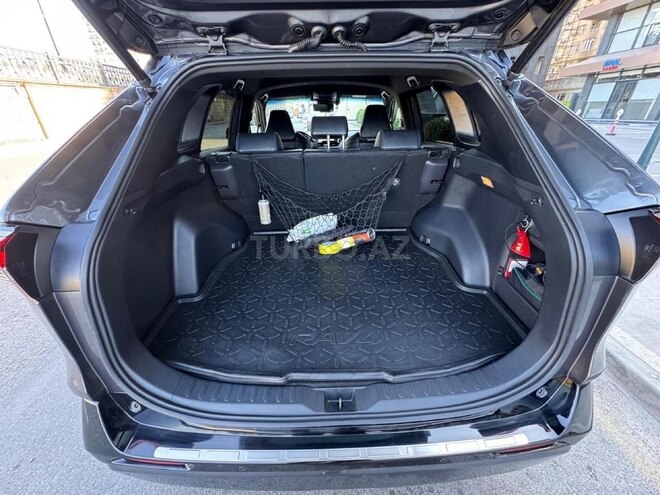 Toyota RAV4 2019, 215,000 km - 2.5 l - Bakı
