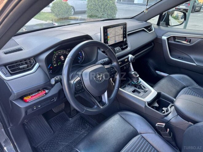 Toyota RAV4 2019, 215,000 km - 2.5 l - Bakı