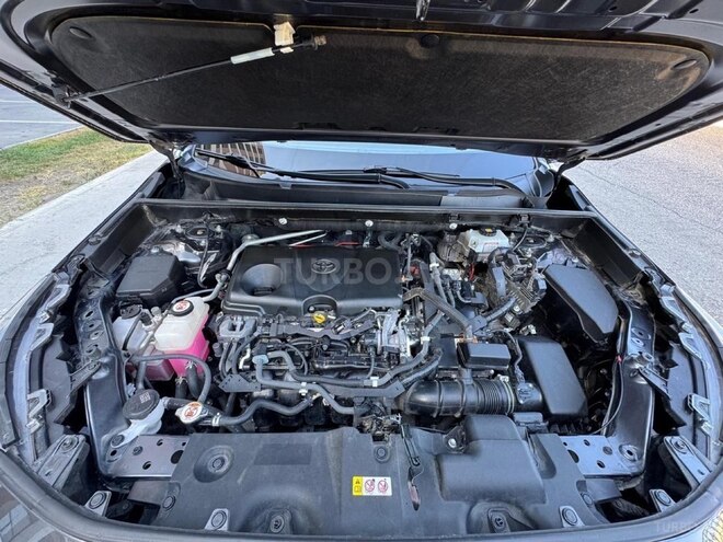 Toyota RAV4 2019, 215,000 km - 2.5 l - Bakı
