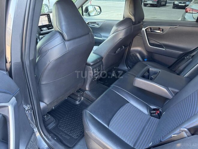 Toyota RAV4 2019, 215,000 km - 2.5 l - Bakı