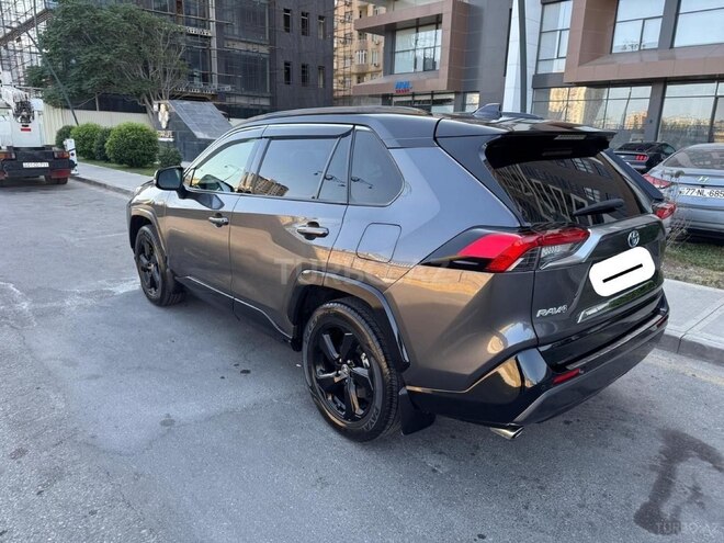 Toyota RAV4 2019, 215,000 km - 2.5 l - Bakı