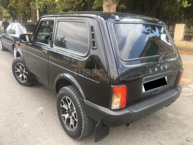 LADA (VAZ) Niva 2017, 115,000 km - 1.7 l - Gəncə