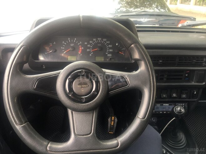 LADA (VAZ) Niva 2017, 115,000 km - 1.7 l - Gəncə