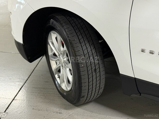 Chevrolet Equinox 2018, 67,000 km - 1.5 l - Gəncə