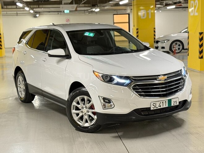 Chevrolet Equinox 2018, 67,000 km - 1.5 l - Gəncə