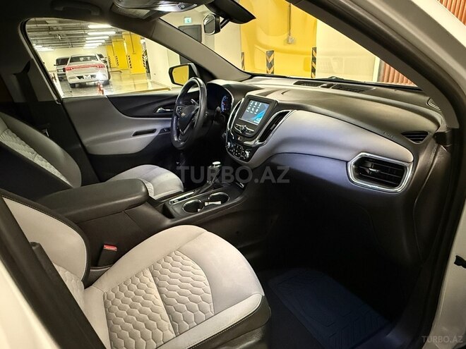 Chevrolet Equinox 2018, 67,000 km - 1.5 l - Gəncə