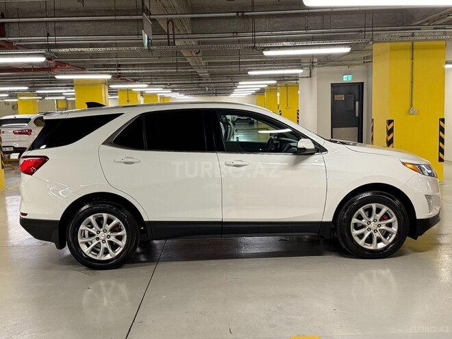Chevrolet Equinox 2018, 67,000 km - 1.5 l - Gəncə