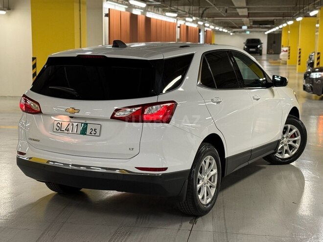 Chevrolet Equinox 2018, 67,000 km - 1.5 l - Gəncə
