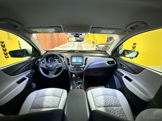 Chevrolet Equinox 2018, 67,000 km - 1.5 l - Gəncə