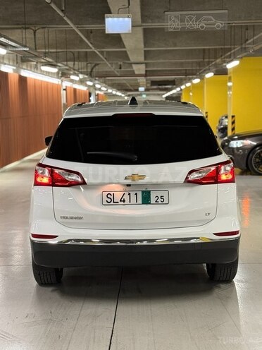 Chevrolet Equinox 2018, 67,000 km - 1.5 l - Gəncə