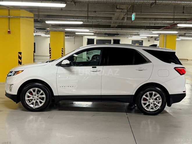Chevrolet Equinox 2018, 67,000 km - 1.5 l - Gəncə