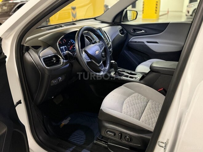 Chevrolet Equinox 2018, 67,000 km - 1.5 l - Gəncə