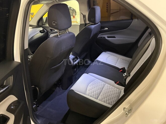 Chevrolet Equinox 2018, 67,000 km - 1.5 l - Gəncə