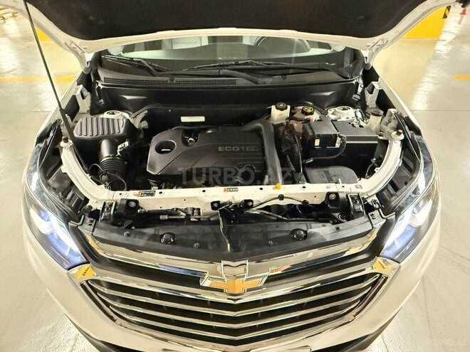 Chevrolet Equinox 2018, 67,000 km - 1.5 l - Gəncə