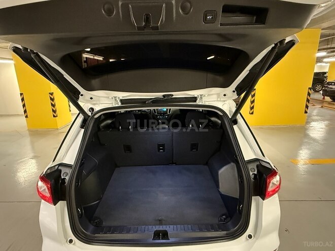 Chevrolet Equinox 2018, 67,000 km - 1.5 l - Gəncə