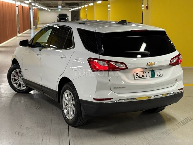 Chevrolet Equinox 2018, 67,000 km - 1.5 l - Gəncə