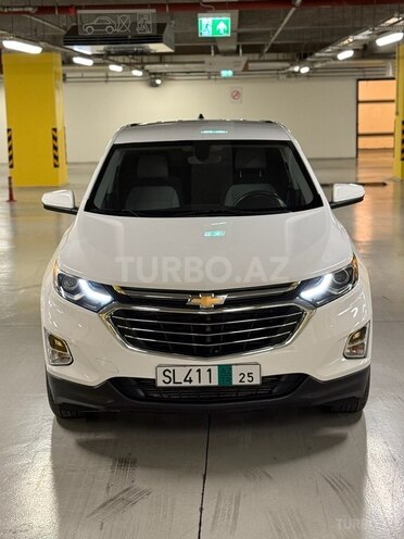 Chevrolet Equinox 2018, 67,000 km - 1.5 l - Gəncə