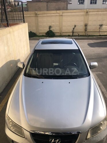 Hyundai Sonata 2007, 204,000 km - 2.4 l - Xırdalan