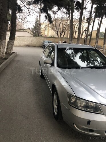 Hyundai Sonata 2007, 204,000 km - 2.4 l - Xırdalan