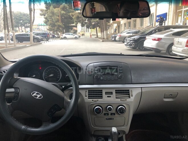 Hyundai Sonata 2007, 204,000 km - 2.4 l - Xırdalan