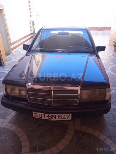 Mercedes 190 1991, 342,182 km - 1.8 l - Bakı