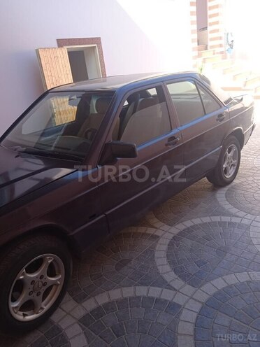 Mercedes 190 1991, 342,182 km - 1.8 l - Bakı