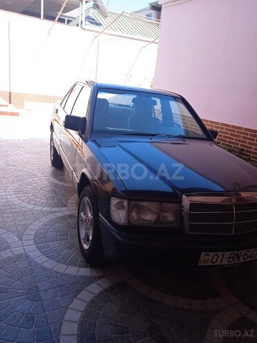 Mercedes 190 1991, 342,182 km - 1.8 l - Bakı