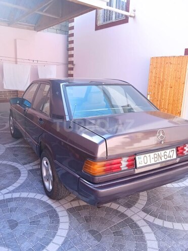 Mercedes 190 1991, 342,182 km - 1.8 l - Bakı