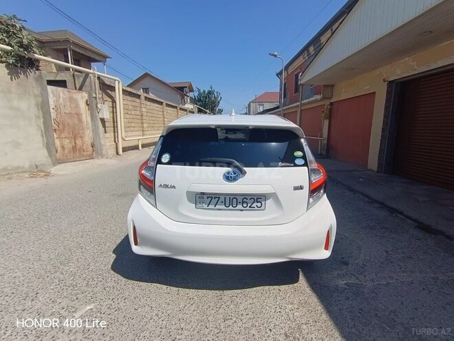 Toyota Aqua 2019, 16,000 km - 1.5 l - Bakı