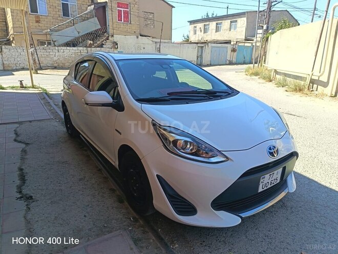Toyota Aqua 2019, 16,000 km - 1.5 l - Bakı