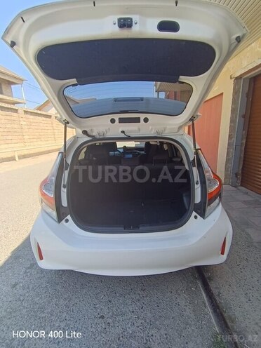 Toyota Aqua 2019, 16,000 km - 1.5 l - Bakı