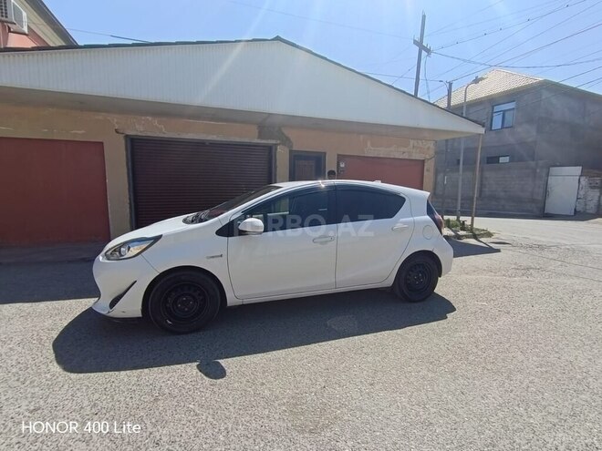 Toyota Aqua 2019, 16,000 km - 1.5 l - Bakı