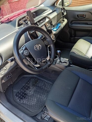 Toyota Aqua 2019, 16,000 km - 1.5 l - Bakı