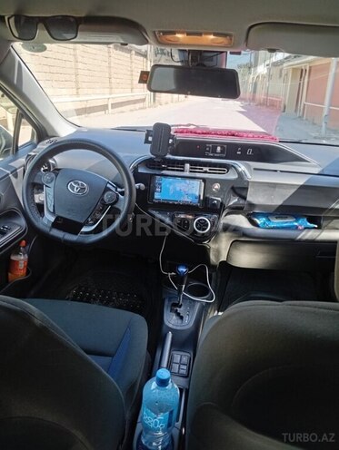 Toyota Aqua 2019, 16,000 km - 1.5 l - Bakı