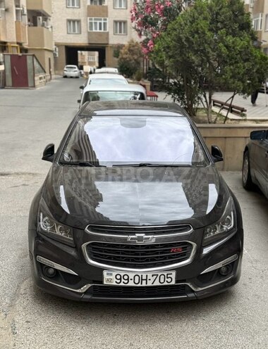 Chevrolet Cruze 2011, 226,000 km - 1.4 l - Bakı