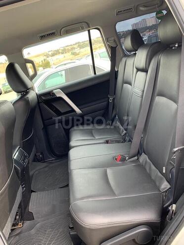 Toyota Land Cruiser Prado 2013, 152,000 km - 2.7 l - Bakı