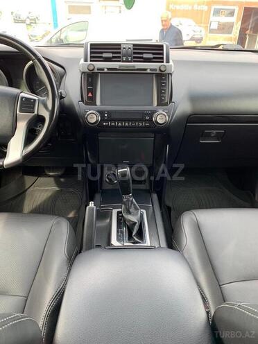 Toyota Land Cruiser Prado 2013, 152,000 km - 2.7 l - Bakı